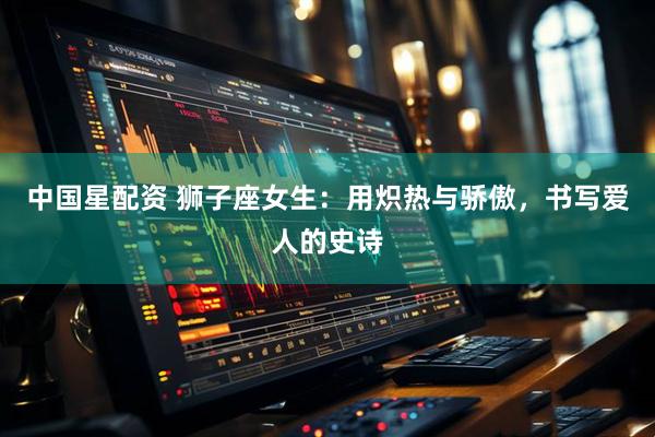 中国星配资 狮子座女生：用炽热与骄傲，书写爱人的史诗